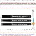 【HOT】 Metallic Mirror Silver Marker Pen Art Paint Markers Liquid Chrome Silver Pens Waterproof Reflective Metal Effect Craftwork Pen. 