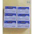 Pack of Piano Staples Pin # 10 - 6 Boxes. 
