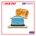 Jackpot 2 Slice Toaster JP-862 Blue. 