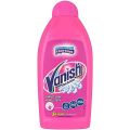 Vanish Carpet Cleaner + Upholstery, Power Liquid Shampoo, Large Area Cleaning 450 ml. 