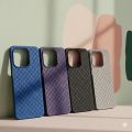 Oppo A5X High-Density Silicone Cube Pattern Advanced Impact Absorption Shell Oppo A5X. 