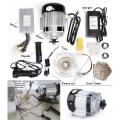 48V 500W electric bicycle kit BM1418ZXF E-Tricycle rickshaw brushless motor. 