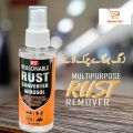 QUICK Rust Remover,Zang Remover spray for bike,car,Multipurpose. 