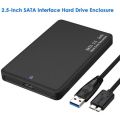 500GB External Hard Drive  Speed 3.0 Size 2.5 port Able Harddisk  USB3.0 HDD Storage Compatible for PC, PS4, Desktop, Laptop. 