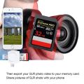 USB 2.0 Multifunctional card reader OTG 4 in 1 Card Reader for Iphone 15 14 13 12 11 XS MAX XS Pro Plus iOS devices for Android. 