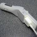 car smart Charger with Line Out Jack (SendStation) NC. 