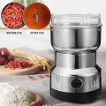 Mini Electric Grinder Stainless Steel Coffee Grinder For Coffee beans, Spices, Masala Grinder Machine 220V. 