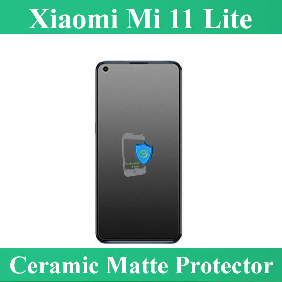 Xiaomi%20Mi%2011%20Lite%20Ceramic%20Matte%20Glass%20Protector%20(NO%20Black%20Borders)%20Anti-Glare%20Anti-Finger%20Anti-Shock%20Un-breakable%20Hybrid%20Film%20Tempered%20Glass%20Fiber%20Sheet%20Born%20PUBG%20Game%20For%20Mi%2011%20Lite%20-%20Transparent%20-%20Image%204