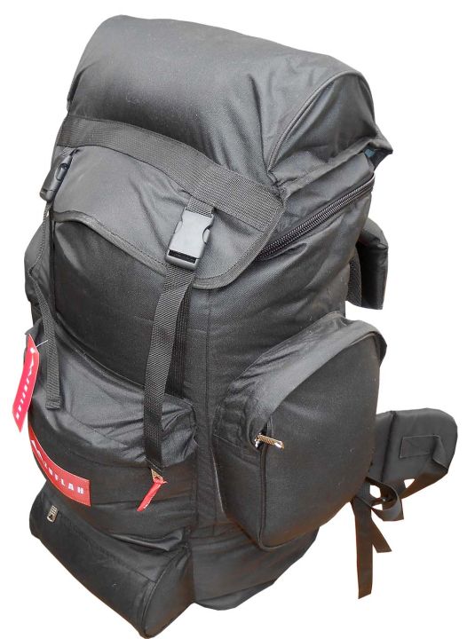 Ruck Sack 25 Liter - Black
