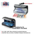 SOGO UV Light Fake Currency Detector With  Magnifying Glass SG-09. 