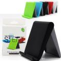 Universal Stents holder For Mobiles & Tablets MCS 9 Black Multi-Angle Universal 270 degrees Rotation Portable Stents/Stands for mobile Phone ,Tablets stent 7 -10 inch, iPad E-readers - (Random Colours). 