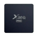 X96Q Pro Android TV Box - 4GB RAM, 64GB Storage, Android 13, 4K Resolution, Smart TV Box. 