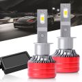 Style LED Car Headlight F5 Automobile LED Lamp Upgrade Section Universal Car Headlight H1. 