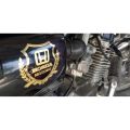 Honda logo sticker Coper. 