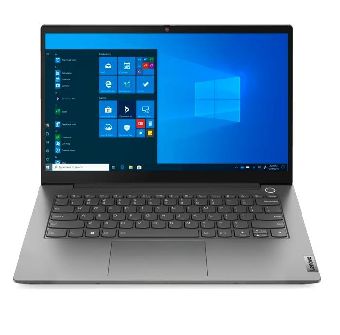 Lenovo Thinkbook 14 G2 ITL, Intel Core i5-1135G7, 8GB RAM, 256GB SSD M.2, 14″(1920×1080) Non-Touch, Win 11 Pro- 20VD