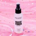 Miss Rose Mist and Fix Makeup Fixer. 