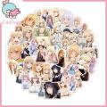 Anime Stickers Clear Print Cartoon Diary Note Stationery Stickers. 