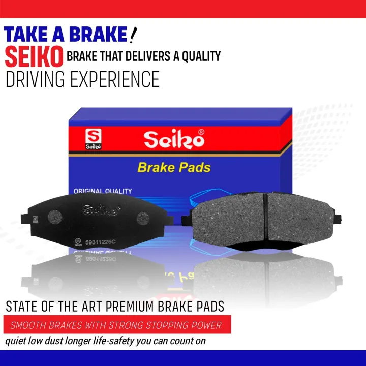 DFSK%20Prince%20Pearl%20Front%20Premium%20Seiko%20Disc%20Brake%20Pad%20-%20Image%202