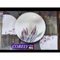 Cheeni Dinner set for Dinning - 72 Pieces. 