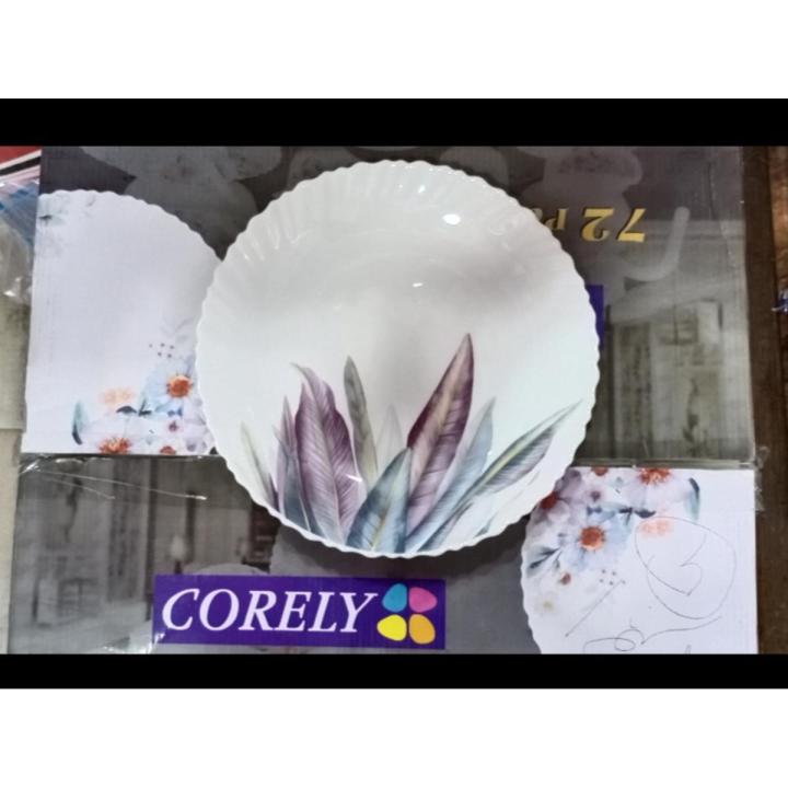 Cheeni Dinner set for Dinning - 72 Pieces