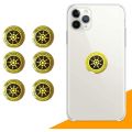 20Pcs Emf Protection Sticker Anti Radiation Cell Phone Sticker for Phones iPad Laptop andAll Electronic Devices. 