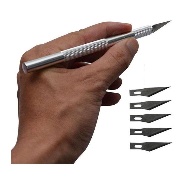 Pen Type Paper Cutter Precision Cutter for Artists pen knife