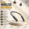 M19 TWS (True Wireless Stereo) Bluetooth Handsfree Earphones Headset With HiFi Stereo Sound & Touch Control System (Connected With All Bluetooth Devices).. 
