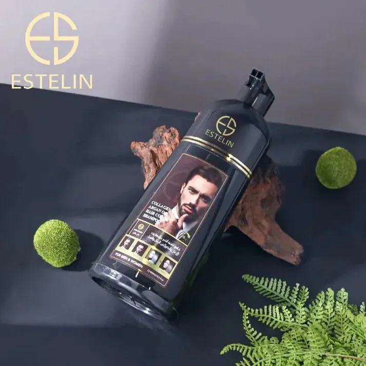 DR.RASHEL%20-%20ESTELIN%20Collagen%20&%20Argan%20Oil%20Hair%20Color%20Shampoo%20-%20Natural%20Black%20%20ES0134%20-%20Image%203