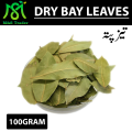 Dry Bay Leaves / Tej Patta / Tez Paat / Taiz Patta 100 GM. 