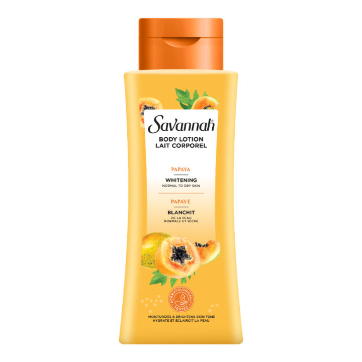SAV BODYLOTION PAPAYA 200MLPCS