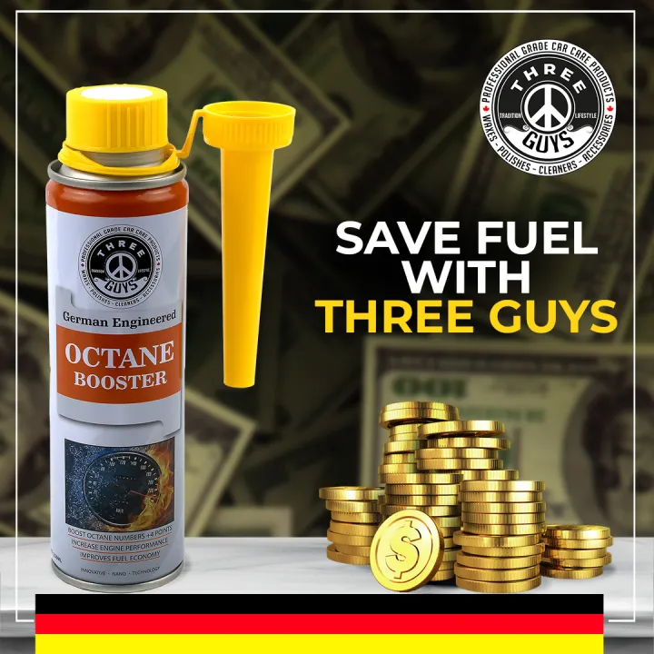 THREE%20GUYS%20Octane%20Booster%20320ml%20%E2%80%93%20Fuel%20Additive%20for%20Petrol%20Engines%20%7C%20Boosts%20Octane%20+4%20%7C%20Improves%20Engine%20Performance%20%7C%20German%20Technology%20-%20Image%208