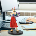 One Piece Figure Figurine Yamato Statue Action Figure Ornament. 