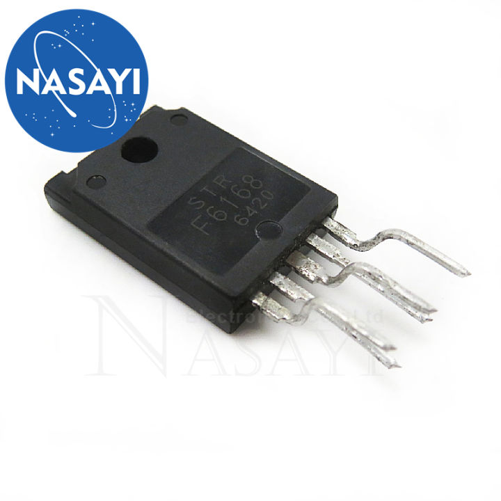 STRF6168 STR-F6168 F6168 ZIP-5
