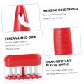 Meat Tenderizer - Stainless Steel Mallet Beef Chicken Steak Tender Mincer Cooking Kitchen Tool. 