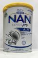 Nestlé NAN Expert Pro A.R.: Advanced Formula for Dietary Management of Infant Regurgitation" 380GM TIN. 