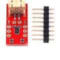 Lipo Fuel Gauge Lithium Battery Detection Module A/D Conversion Iic Max17043 Board. 