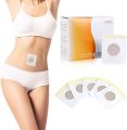 Chinese Weight-losing Navel Sticker 10 Pcs. 