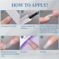 KOSKOE 300pcs Matte Soft Gel Tips Press on False Nails Nails Full Cover Short Almond Oval Coffin Square For Nail Extension. 
