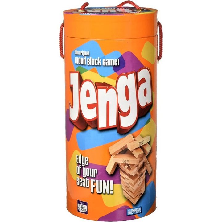 Hasbro: JENGA (53557)