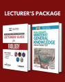 PPSC Lecturer Biology & General Knowledge Package 2 BOOKS SET. 