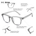 OQ BOGA 6 Styles Unisex Outdoor Fashion Glasses Women Men Anti Radiation Eye Protection Eyeglasses. 