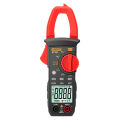 ANENG ST181 Digital Clamp Meter DC/AC Current 4000 Counts Multimeter Ammeter Voltage Tester Car Amp Hz Capacitance. 