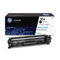 HP Toner 30A Black. 