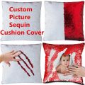 Customized Magic Cushion with Filling: Enchanting Design | Perfect Gift for Loved Ones. 