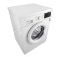 LG Front Load Washing Machine 7 KG FH2J3QDNP0. 