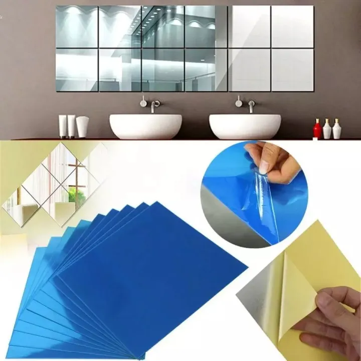 dy%20acrylic%20Flexible%20Mirror%20Sheets%20Mirror%20Wall%20Stickers%20Self%20Adhesive%20Plastic%20Mirror%20Tiles%20for%20Home%20Decor%20-%20Image%202