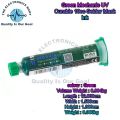 Mechanic UV Curable 10cc Solder Mask Ink PCB Fixing Repairing Welding Oil Paint Prevent Corrosive Arcing in pakistan. 