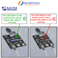 MECHANIC DT3 Cable Detection Board Data Line Test P C B Board MECHANIC DT3 USB Cable Tester For IOS-(lightning) Android-(Micro) Type-C Short Circuit On-Off Switching Test Board Tool. 