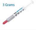 GD900 Thermal Paste Grease Conductivity GD900 Thermal Paste 3g & 7g Syringe Gray. 