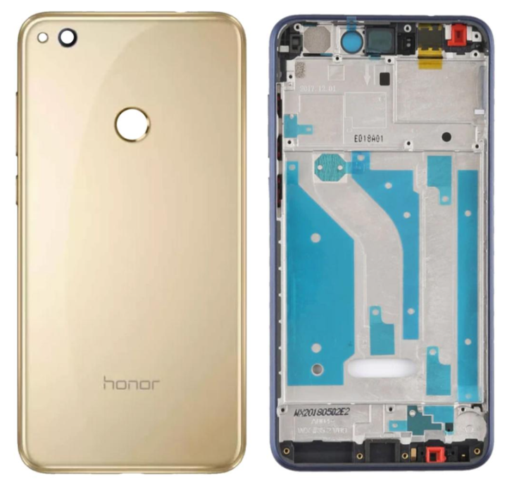 Honor 8 Lite Complete Housing Replacement , Complete Body For Huawei Honor 8 Lite